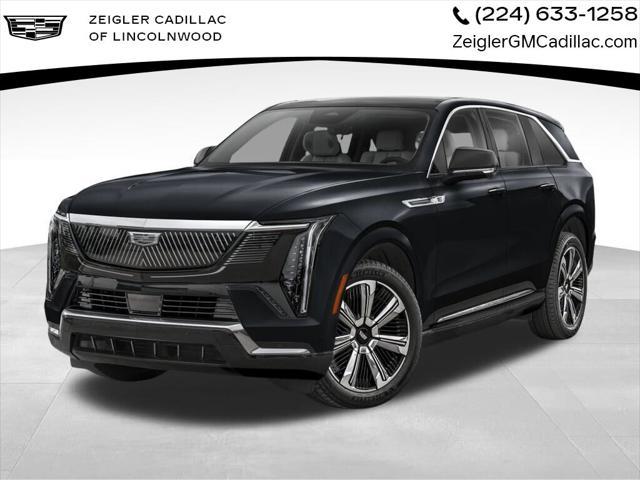 new 2026 Cadillac Escalade IQ car, priced at $132,469