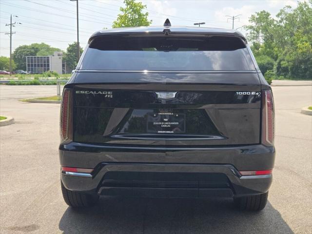 new 2026 Cadillac Escalade IQ car, priced at $132,469