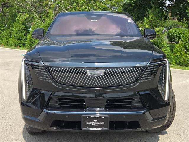 new 2026 Cadillac Escalade IQ car, priced at $132,469