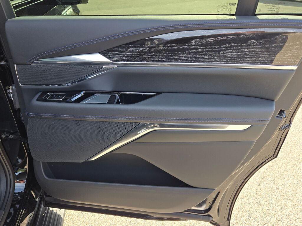 new 2026 Cadillac Escalade IQ car, priced at $129,795