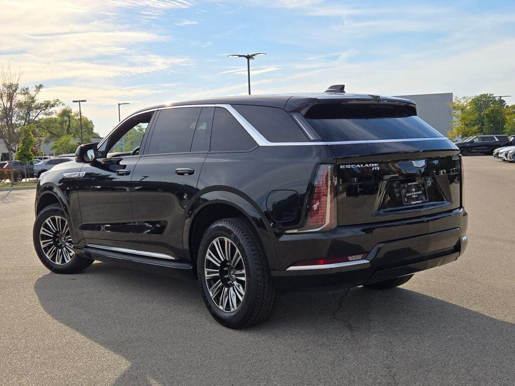 new 2026 Cadillac Escalade IQ car, priced at $129,795