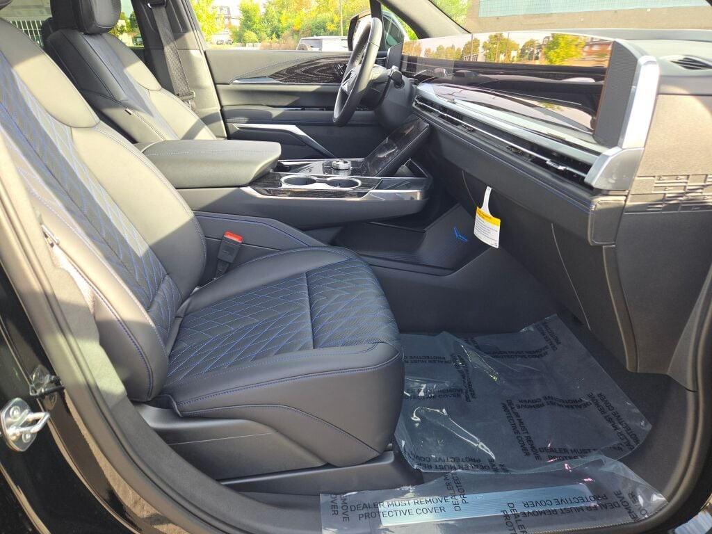 new 2026 Cadillac Escalade IQ car, priced at $129,795