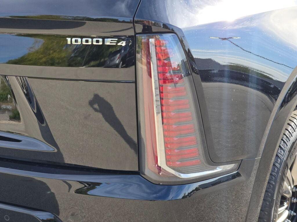 new 2026 Cadillac Escalade IQ car, priced at $129,795