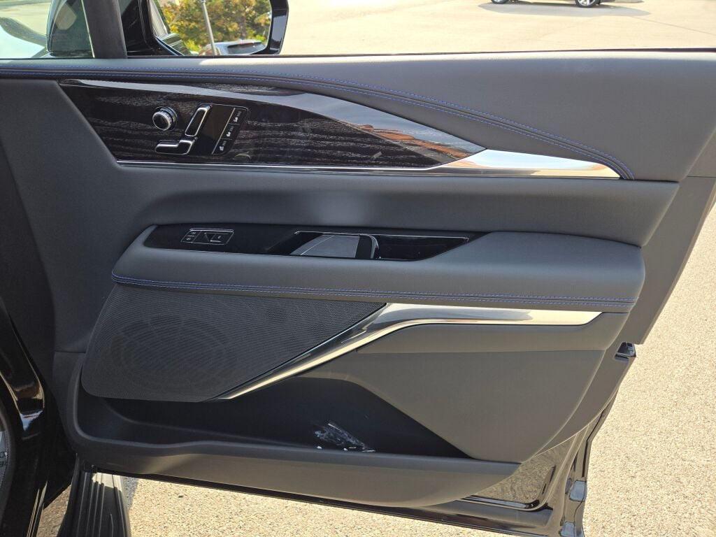 new 2026 Cadillac Escalade IQ car, priced at $129,795