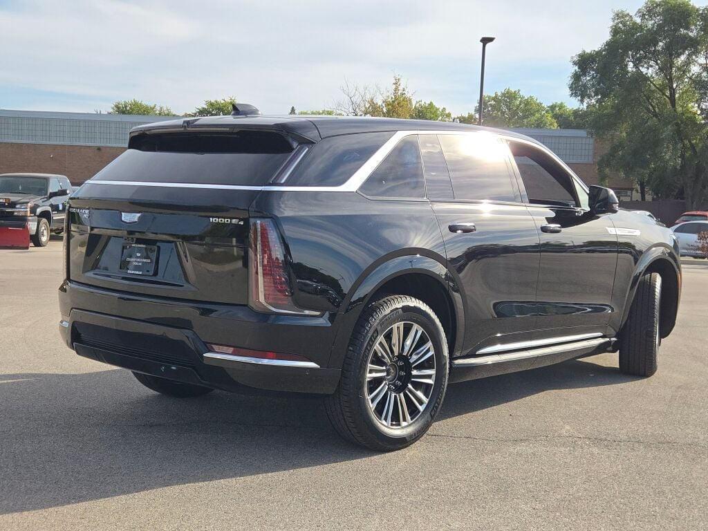 new 2026 Cadillac Escalade IQ car, priced at $129,795