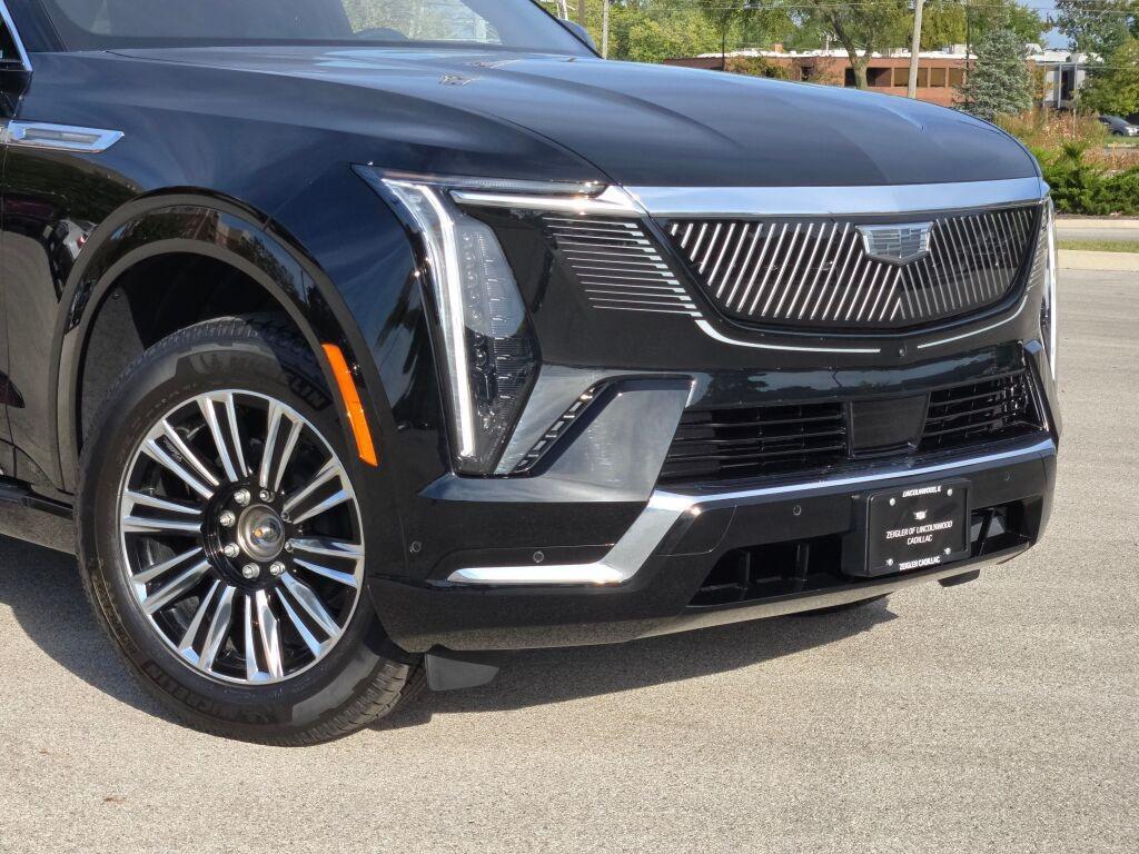 new 2026 Cadillac Escalade IQ car, priced at $129,795