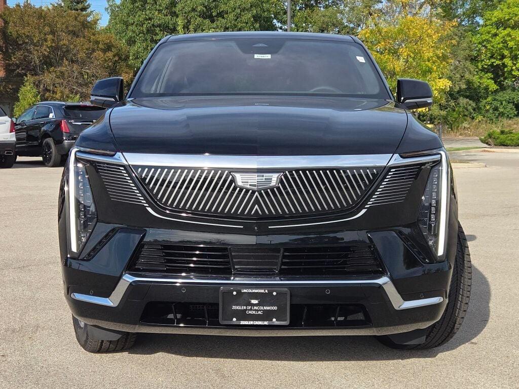 new 2026 Cadillac Escalade IQ car, priced at $129,795