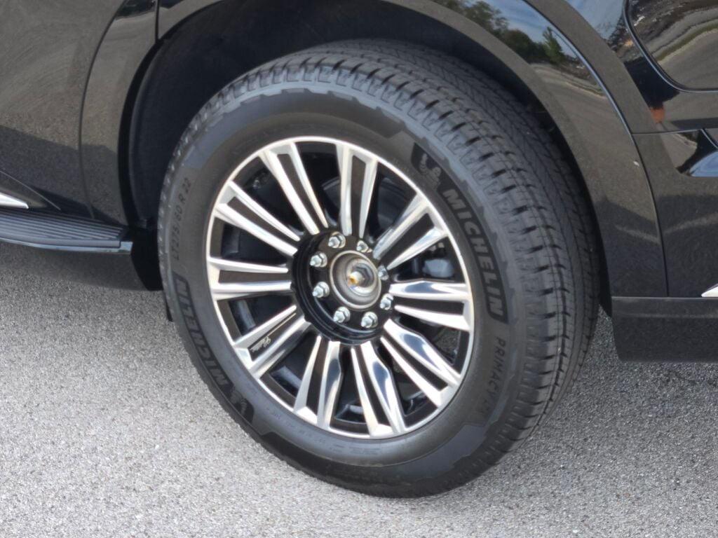 new 2026 Cadillac Escalade IQ car, priced at $129,795