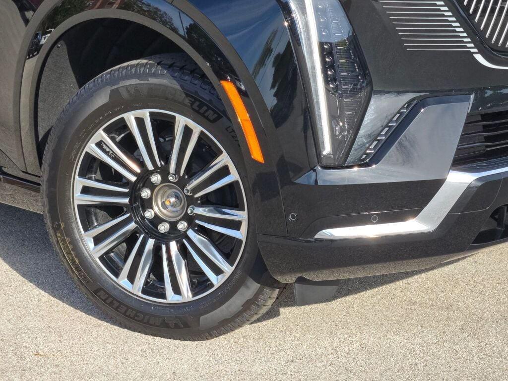 new 2026 Cadillac Escalade IQ car, priced at $129,795