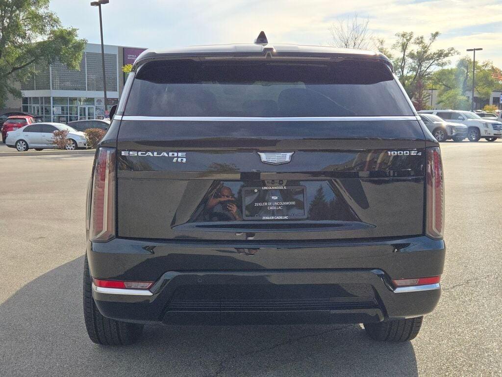 new 2026 Cadillac Escalade IQ car, priced at $129,795