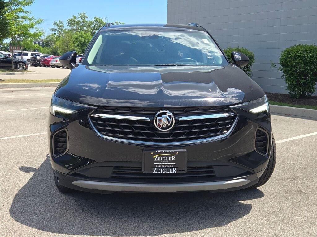 used 2023 Buick Envision car, priced at $23,799
