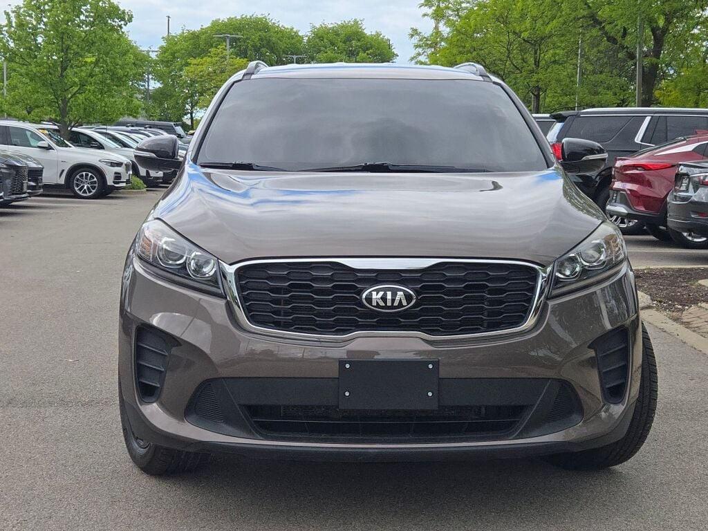 used 2019 Kia Sorento car, priced at $15,695