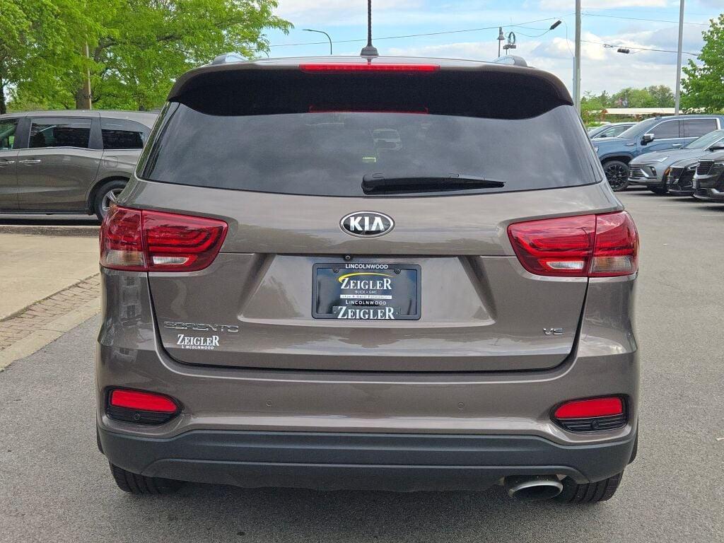 used 2019 Kia Sorento car, priced at $15,695