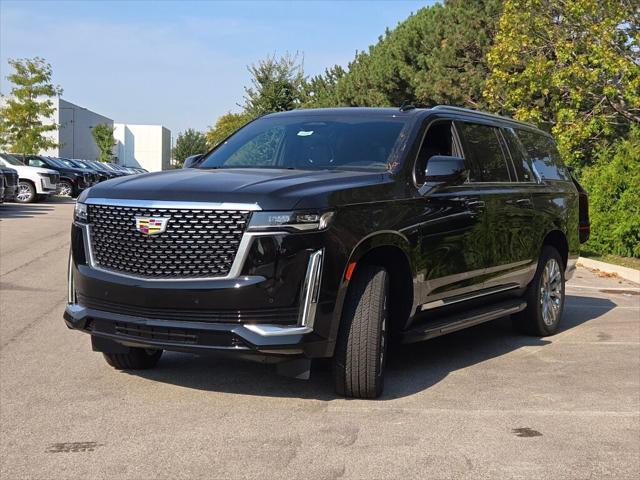 new 2024 Cadillac Escalade ESV car, priced at $106,440