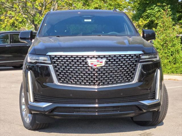 new 2024 Cadillac Escalade car, priced at $105,190