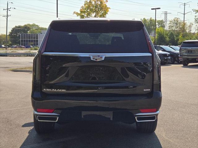 new 2024 Cadillac Escalade car, priced at $105,190