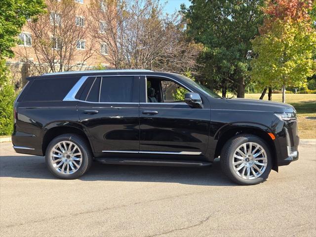 new 2024 Cadillac Escalade car, priced at $105,190