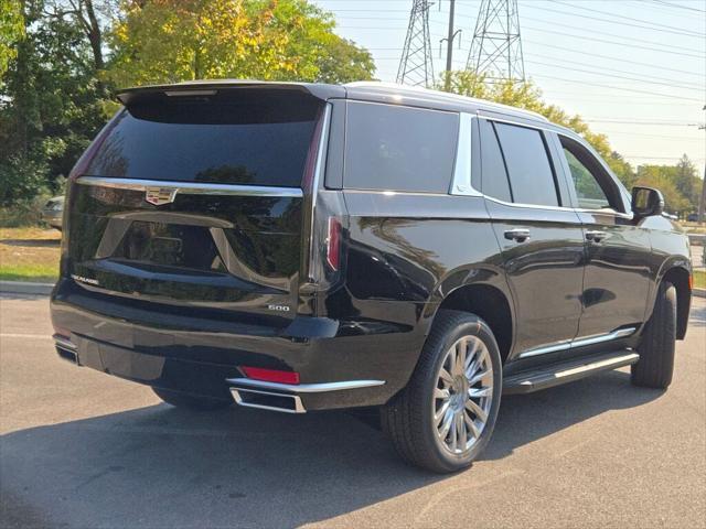 new 2024 Cadillac Escalade car, priced at $105,190