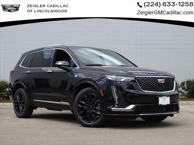 new 2024 Cadillac XT6 car, priced at $61,860