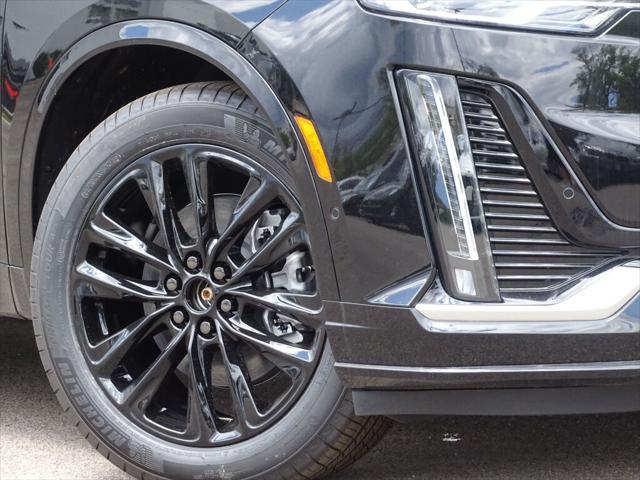 new 2024 Cadillac XT6 car, priced at $58,860