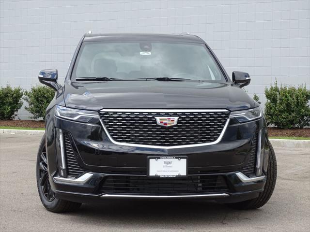 new 2024 Cadillac XT6 car, priced at $58,860