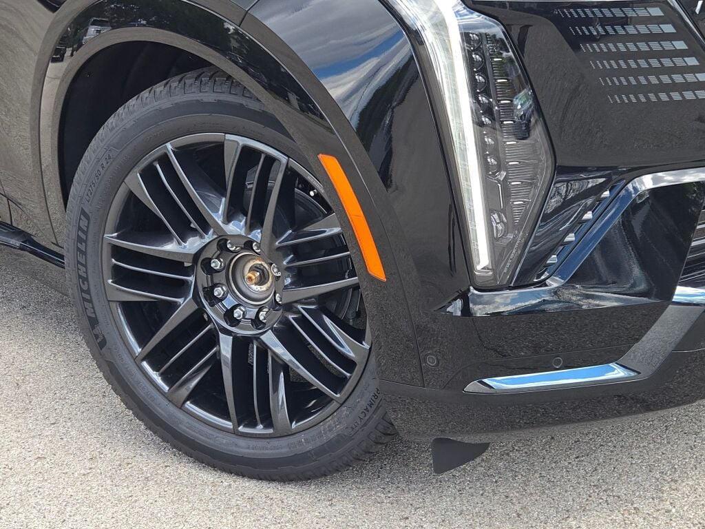 new 2026 Cadillac Escalade IQ car, priced at $147,997