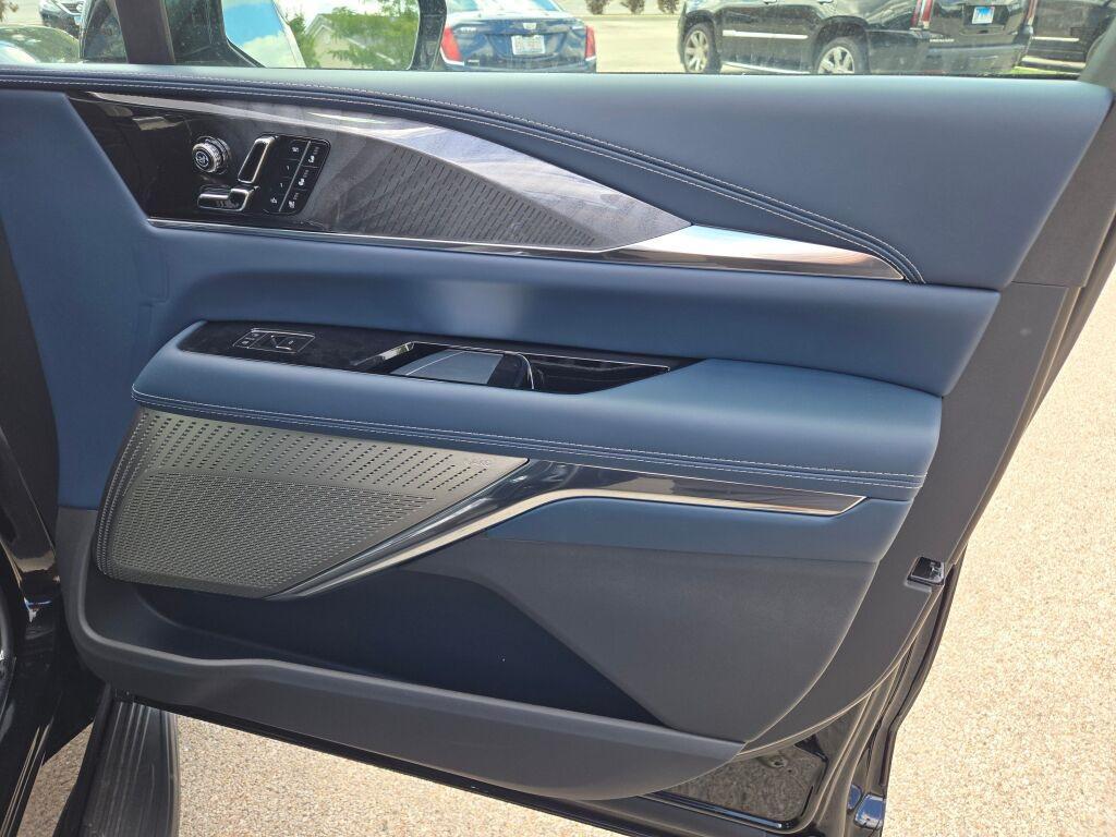 new 2026 Cadillac Escalade IQ car, priced at $147,997