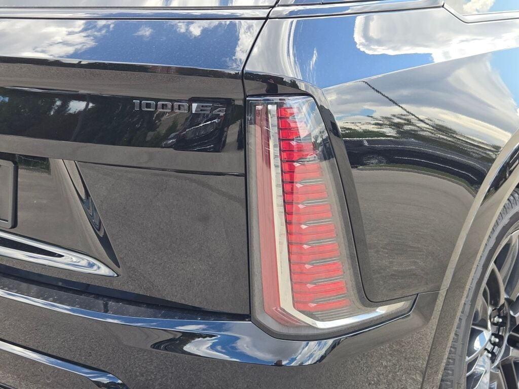 new 2026 Cadillac Escalade IQ car, priced at $147,997