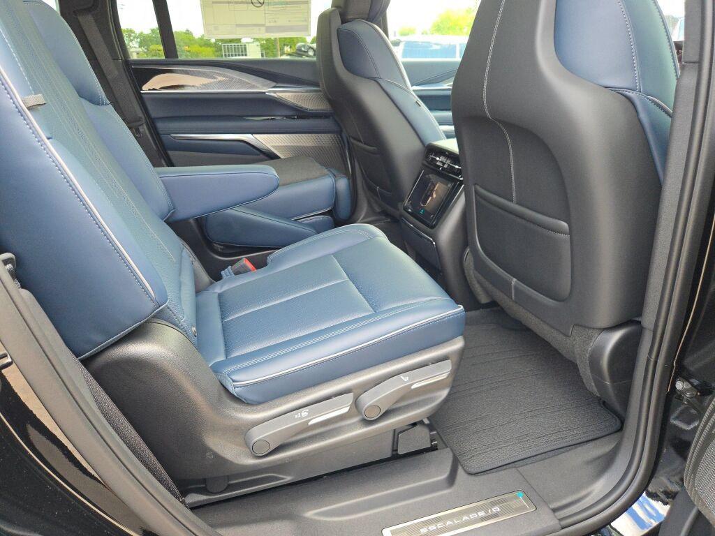 new 2026 Cadillac Escalade IQ car, priced at $147,997