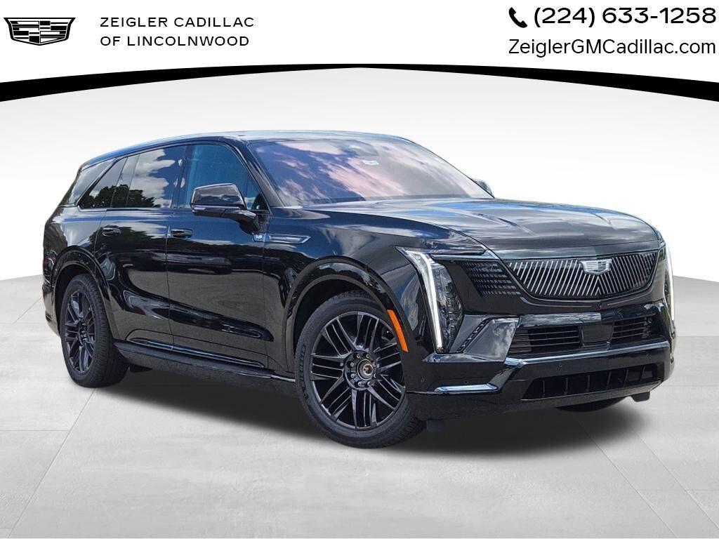 new 2026 Cadillac Escalade IQ car, priced at $147,997