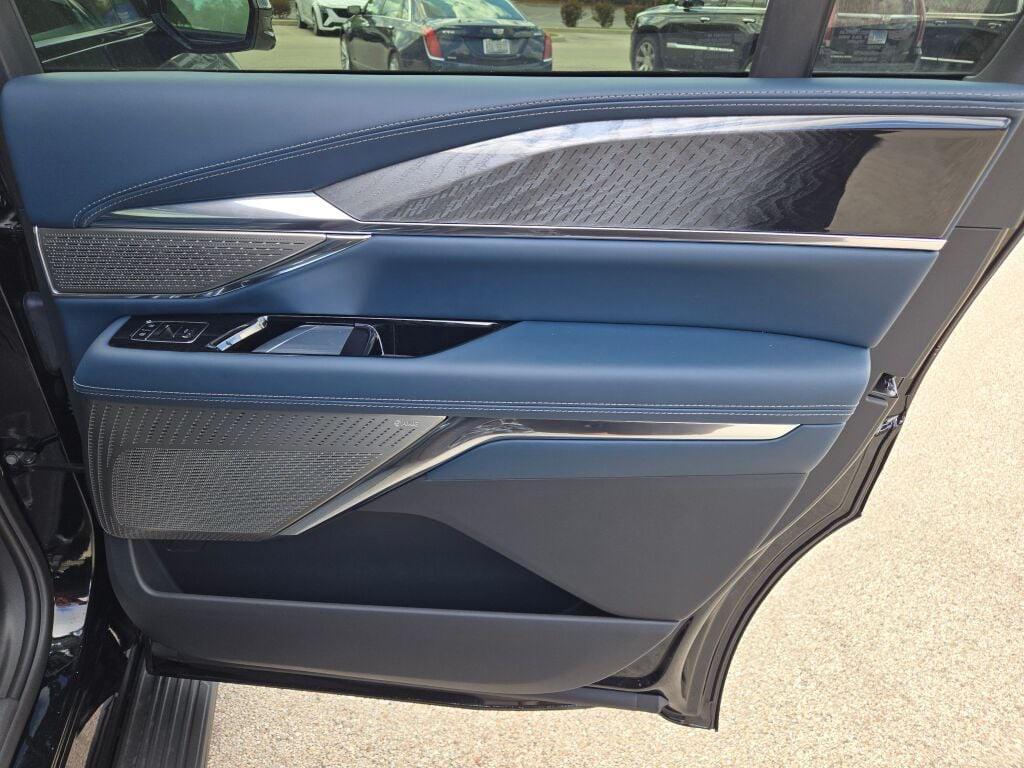 new 2026 Cadillac Escalade IQ car, priced at $147,997