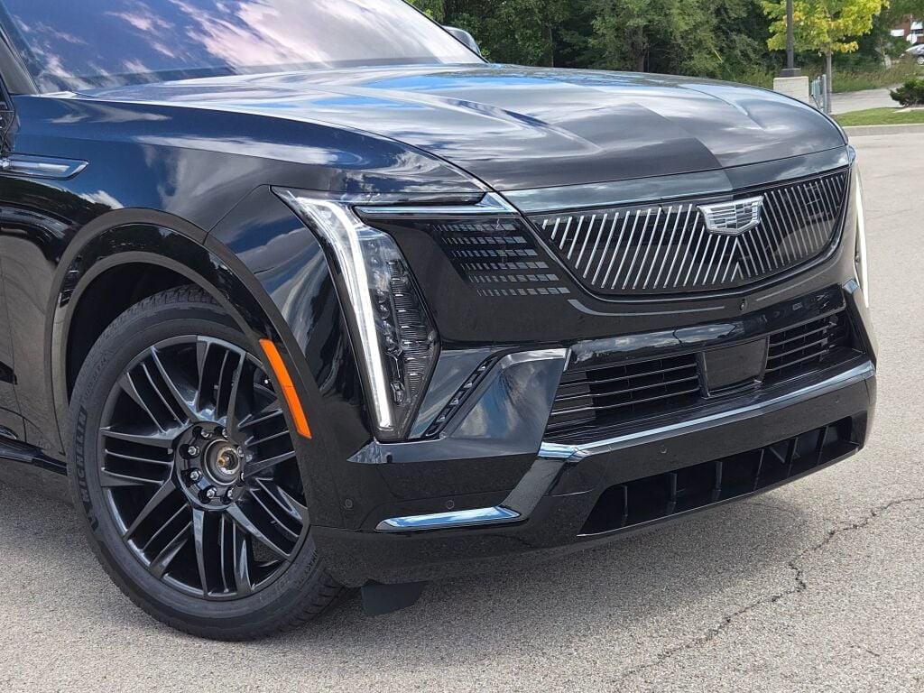 new 2026 Cadillac Escalade IQ car, priced at $147,997