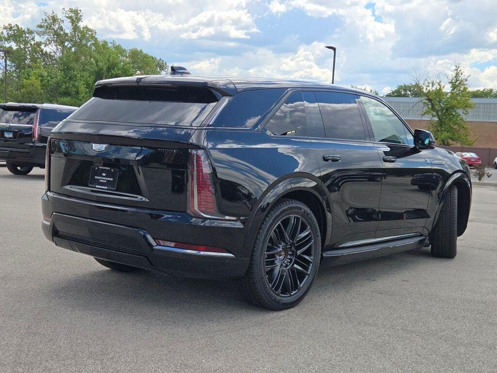new 2026 Cadillac Escalade IQ car, priced at $147,997
