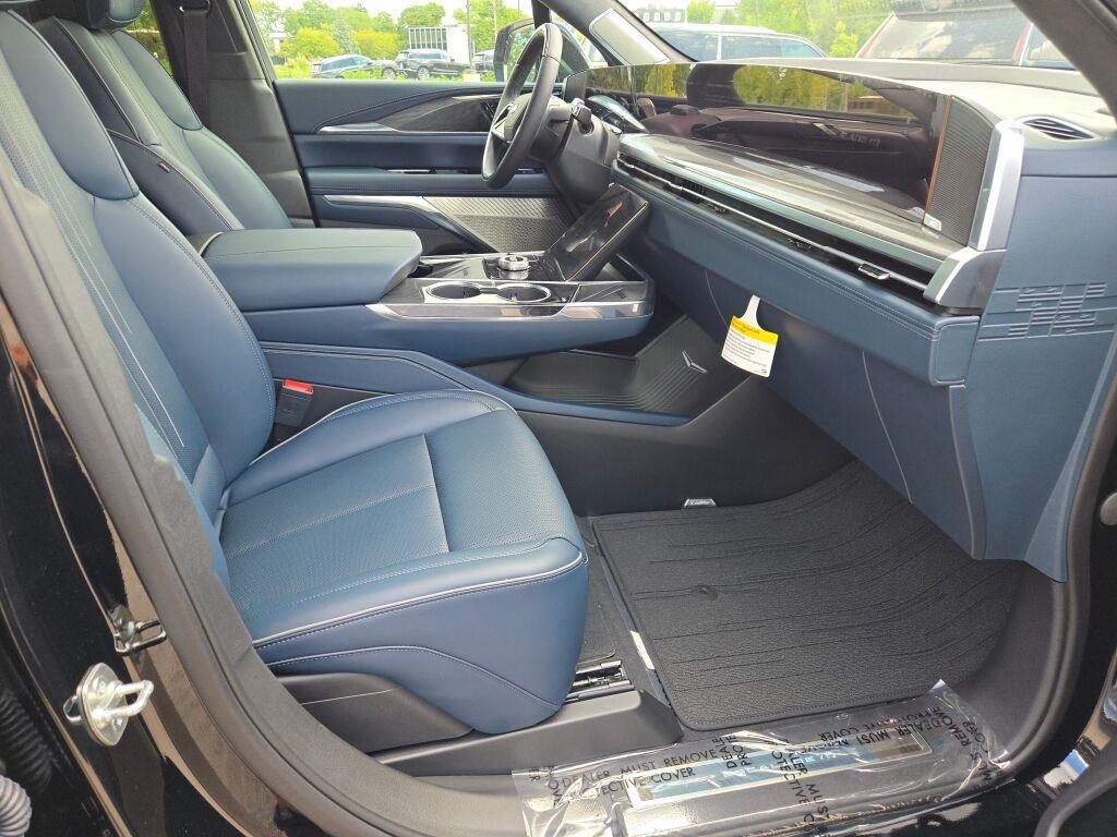 new 2026 Cadillac Escalade IQ car, priced at $147,997