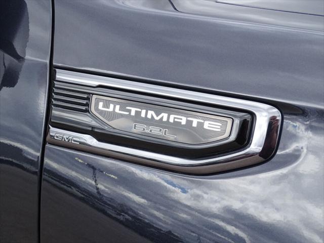 used 2022 GMC Sierra 1500 car, priced at $54,275