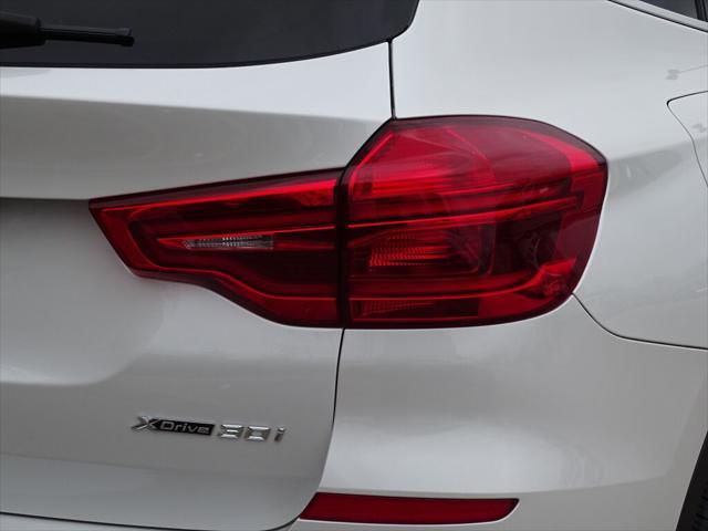 used 2019 BMW X3 car, priced at $25,395