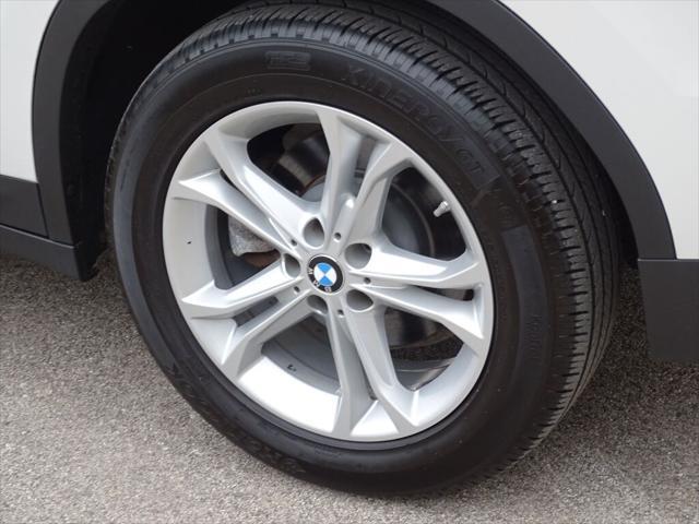 used 2019 BMW X3 car, priced at $25,395