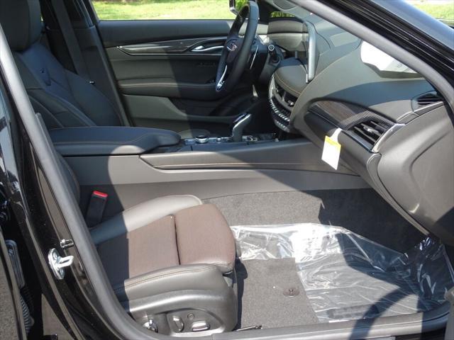 new 2025 Cadillac CT5 car, priced at $53,940