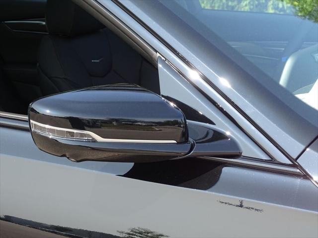 new 2025 Cadillac CT5 car, priced at $53,940
