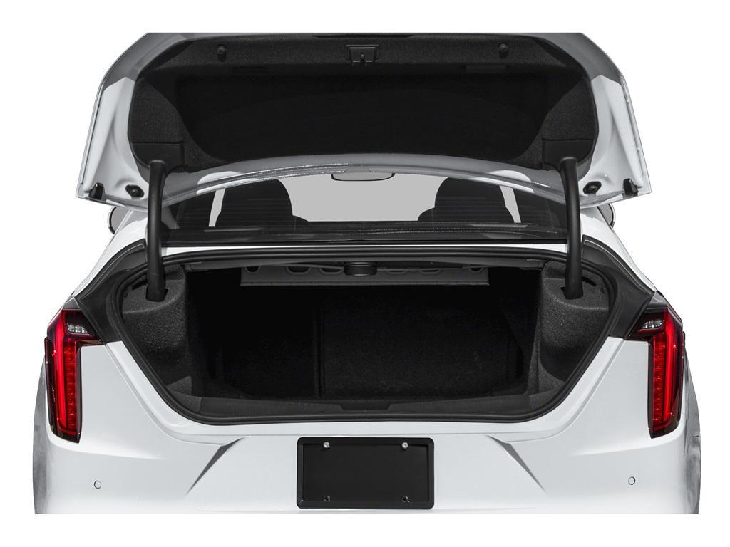 new 2026 Cadillac CT4 car, priced at $45,470