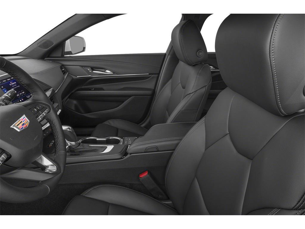 new 2026 Cadillac CT4 car, priced at $45,470