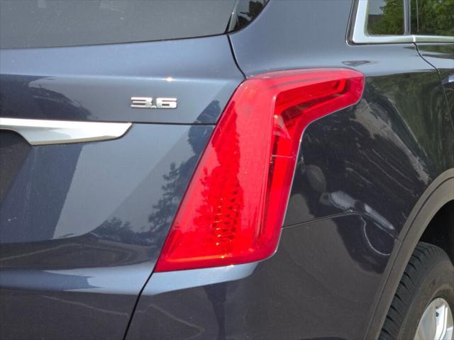 used 2018 Cadillac XT5 car, priced at $19,500