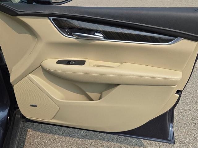 used 2018 Cadillac XT5 car, priced at $19,500