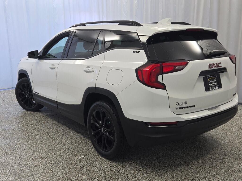 used 2019 GMC Terrain car, priced at $21,499