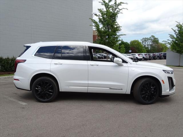 new 2024 Cadillac XT6 car, priced at $63,260