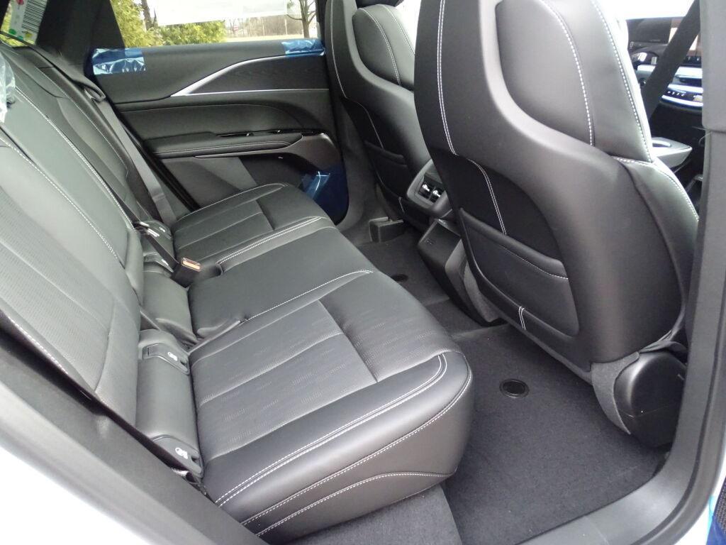 new 2025 Cadillac LYRIQ car, priced at $56,997