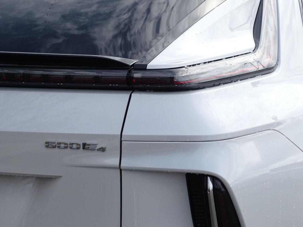 new 2025 Cadillac LYRIQ car, priced at $56,997