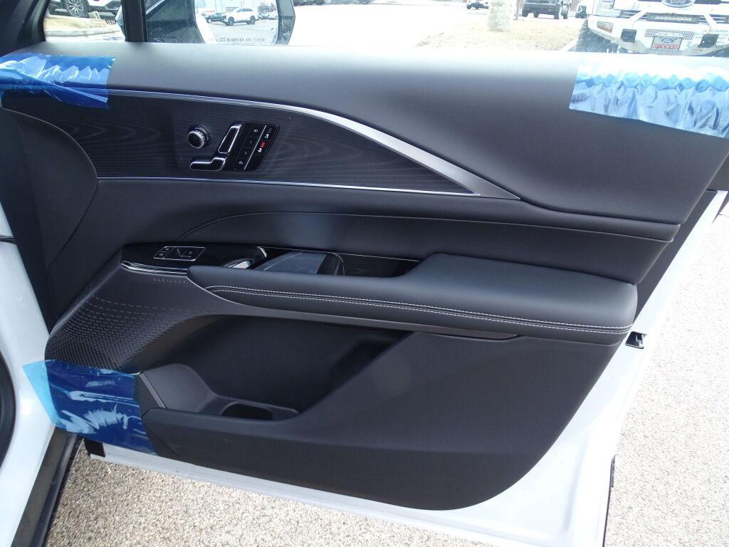 new 2025 Cadillac LYRIQ car, priced at $56,997