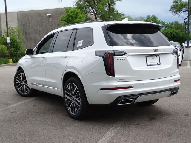 new 2024 Cadillac XT6 car, priced at $67,915