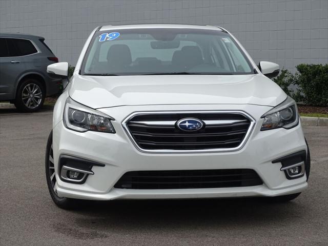 used 2019 Subaru Legacy car, priced at $22,000